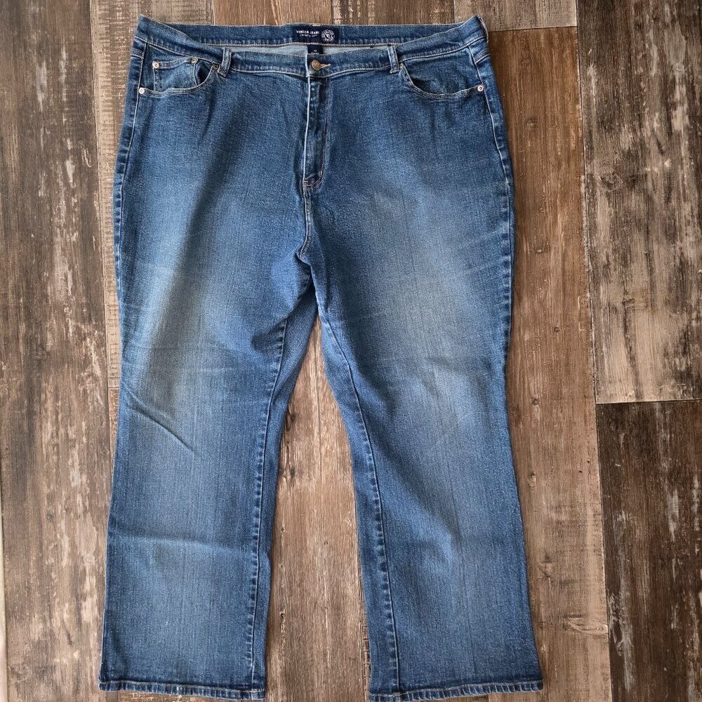 Venezia Women's Blue Jeans size 28 Average